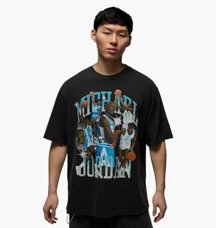 Футболка чоловіча Air Jordan Flight Essentials Black HQ8940-010