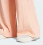 Штани жіночі Adidas Essentials Wide Rib Peach JD0766