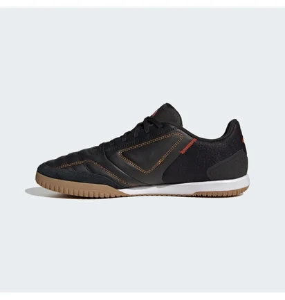 Футзалки унисекс Adidas Top Sala Competition Indoor Cleats Black IE1546