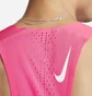 Майка мужская Nike Dri-Fit Adv Aeroswift Pink Dm4624-639