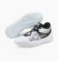 Кросівки чоловічі Puma Fusion Nitro Basketball Shoes White 376639-01