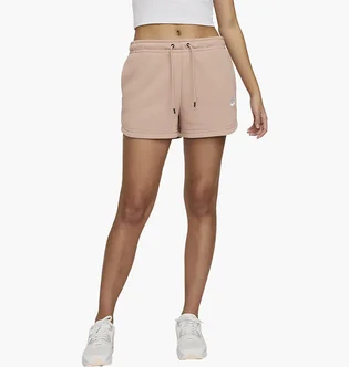 Шорты женские Nike Sportswear Essential Beige CJ2158-609