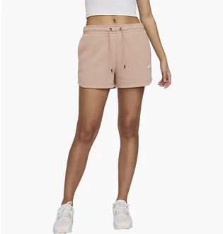 Шорты женские Nike Sportswear Essential Beige CJ2158-609