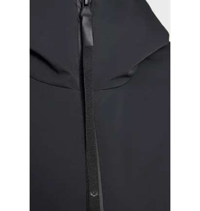 Парка чоловіча Arena Unisex Parka Long Black 010570-500