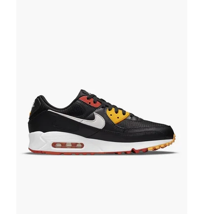 Кросівки чоловічі Nike Air Max 90 Black DJ9250-001