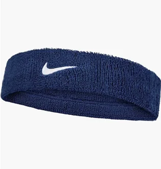 Повязка на голову Nike Swoosh Classic Headband Blue N.101.2407.463.OS
