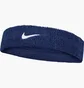 Повязка на голову Nike Swoosh Classic Headband Blue N.101.2407.463.OS