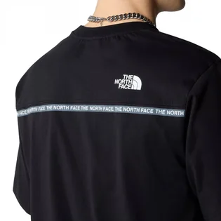 Футболка чоловіча The North Face Zumu S/S Tee Black NF0A87DDJK3