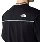 Футболка мужская The North Face Zumu S/S Tee Black NF0A87DDJK3