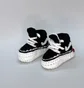 Кросівки дитячі Baby Sneakers Vans Sk8-Hi Black VASK8