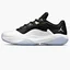 Кросівки чоловічі Air Jordan 11 Cmft Low Black/White CW0784-104