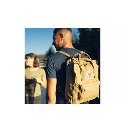 Рюкзак унісекс Fjallraven Kanken Beige 23510.221