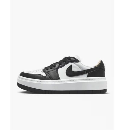 Кроссовки женские Air Jordan Air 1 Elevate Low Shoes Black/White DH7004-109