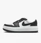 Кроссовки женские Air Jordan Air 1 Elevate Low Shoes Black/White DH7004-109