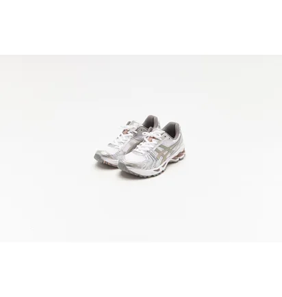 Кросівки унісекс Asics Gel-Kayano 14 White/Metallic 1202A056-106