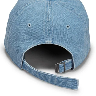 Кепка унисекс Nike Club Unstructured Denim Cap Blue HF0383-429