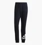 Штани чоловічі Adidas Essentials French Terry Tapered Cuff Logo Pants Black GK8979