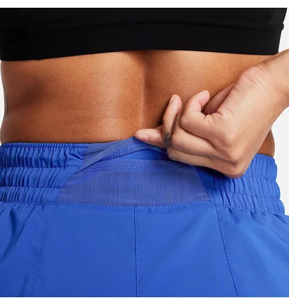 Шорти жіночі Nike One Dri-Fit Blue DX6016-405
