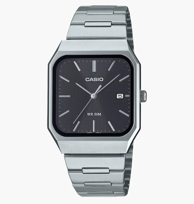 Часы унисекс Casio MTP-B185D-1A