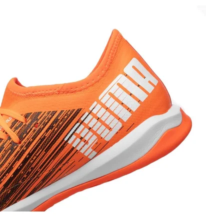 Футзалки мужские Puma Ultra 3.1 It Orange 106090-01