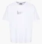 Футболка мужская Stone Island Reflective Badge Print T-Shirt White 80152RC88-V0001