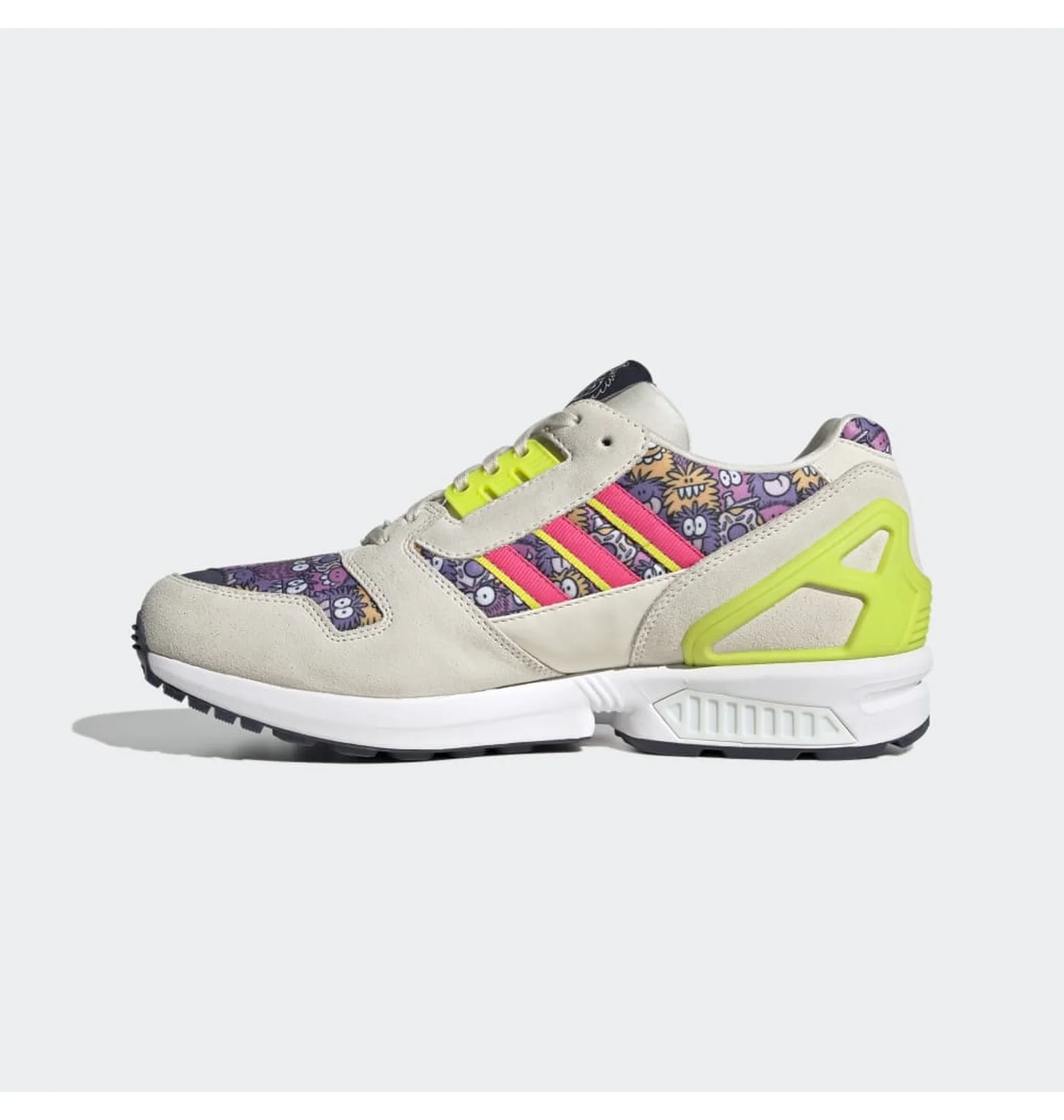 ᐉ Кроссовки мужские Adidas X Kevin Lyons Zx 8000 Shoes Multi