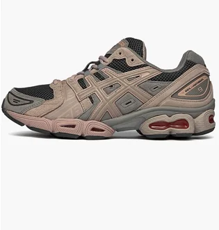 Кроссовки мужские Asics Gel-Nimbus 9 Peach/Grey 1201A584-021
