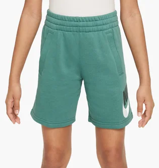 Шорты детские Nike K Nsw Club Ft Short Hbr Green FD2997-361