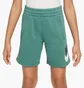 Шорты детские Nike K Nsw Club Ft Short Hbr Green FD2997-361