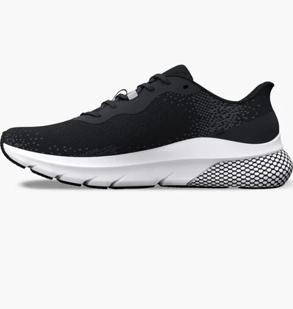 Кроссовки мужские Under Armour Hovr Turbulence 2 Running Shoes Black 3026520-001