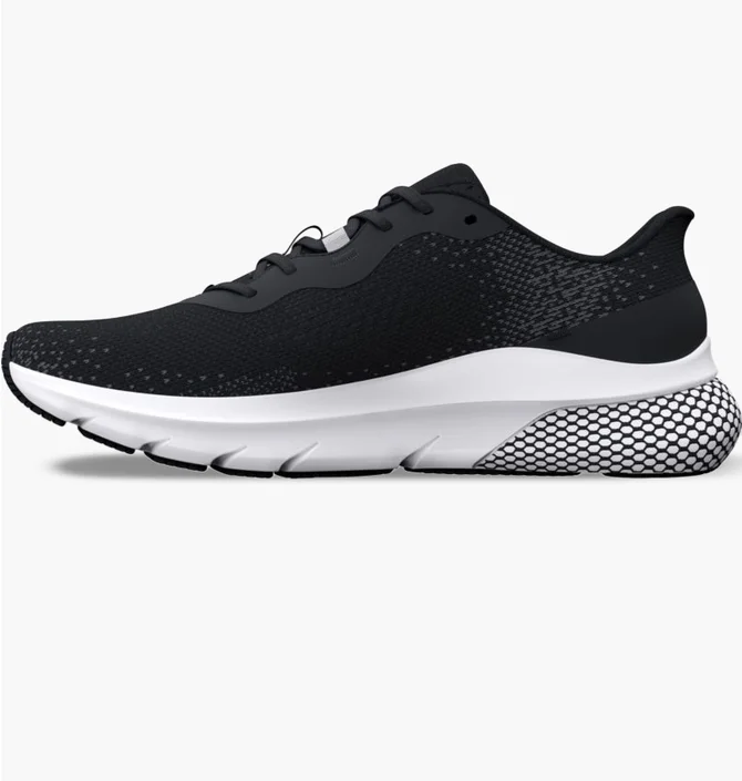 Кроссовки мужские Under Armour Hovr Turbulence 2 Running Shoes Black 3026520-001
