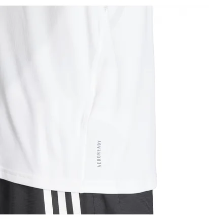Футболка мужская Adidas Adizero White IN1157