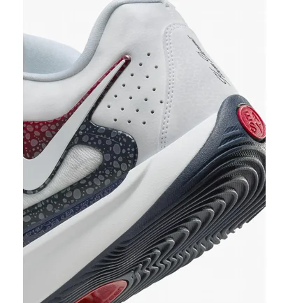 Кроссовки мужские Nike Kd17 Basketball Shoes White FJ9487-101