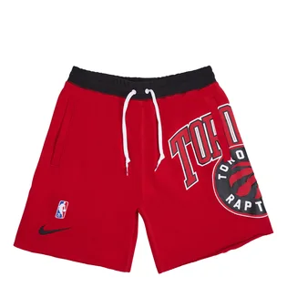 Шорты мужские Nike Nba Toronto Raptors Courtside 75 Red DD3269-657
