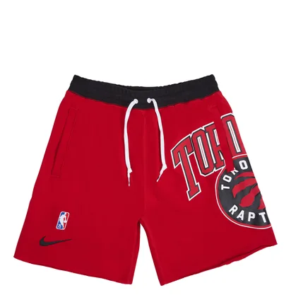 Шорты мужские Nike Nba Toronto Raptors Courtside 75 Red DD3269-657