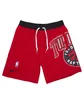 Шорты мужские Nike Nba Toronto Raptors Courtside 75 Red DD3269-657