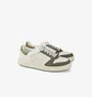 Кроссовки мужские Premiata Quinn Var.7098 Beige/Olive QUINN-7637