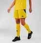 Шорти жіночі Adidas Ukraine 24 Performance Yellow IP2180