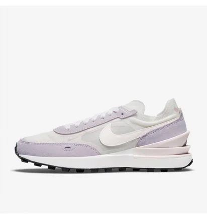 Кроссовки женские Nike Sportswear Waffle One White Dn4696-100