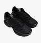 Кросівки чоловічі Nike Air Max Plus Triple Black 604133-050