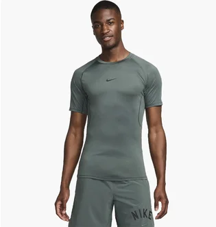 Футболка чоловіча Nike Pro Dri-Fit Short-Sleeve Top Olive FB7932-338