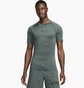 Футболка чоловіча Nike Pro Dri-Fit Short-Sleeve Top Olive FB7932-338