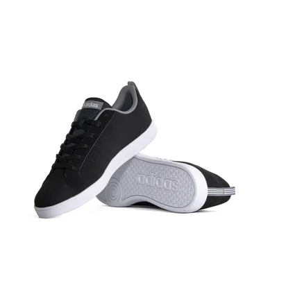 Кроссовки детские Adidas Vs Advantage Black B74640
