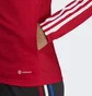 Олімпійка жіноча Adidas Tiro 23 League Training Jacket Red Hs3512