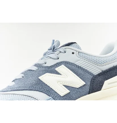 Кросівки чоловічі New Balance 997H Light Blue CM997HRY