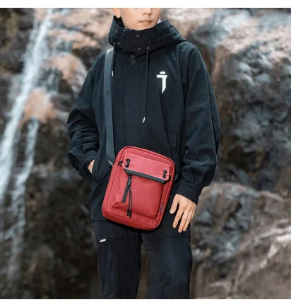 Сумка унісекс Arctic Hunter Red K00527