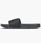 Тапочки чоловічі New Balance 50 Black SUF050E2