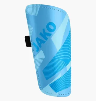 Щитки детские JAKO River Basic Light Blue 2775-459