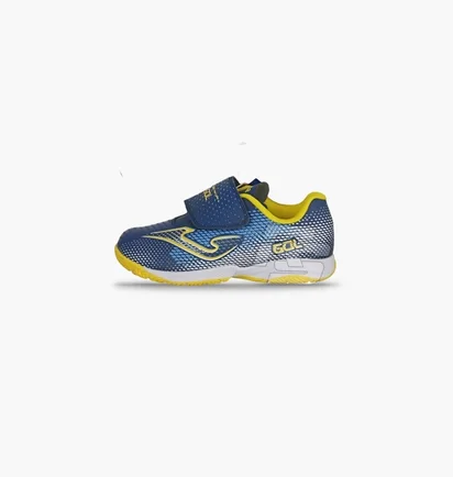 Футзалки детские Joma Gol Blue GOJS2603INV