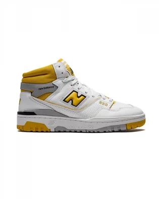 Кросівки чоловічі New Balance Bb 650 Rcg White BB650RCG